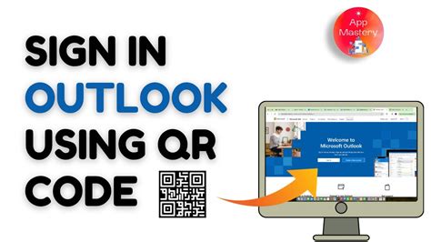 Sign in using QR codes .